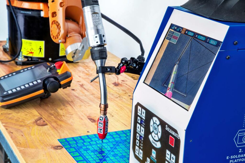 SODEC-Simulateur Robotique