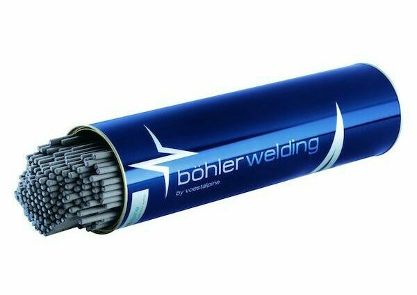 SODEC-BOHLER-Electrode enrobée