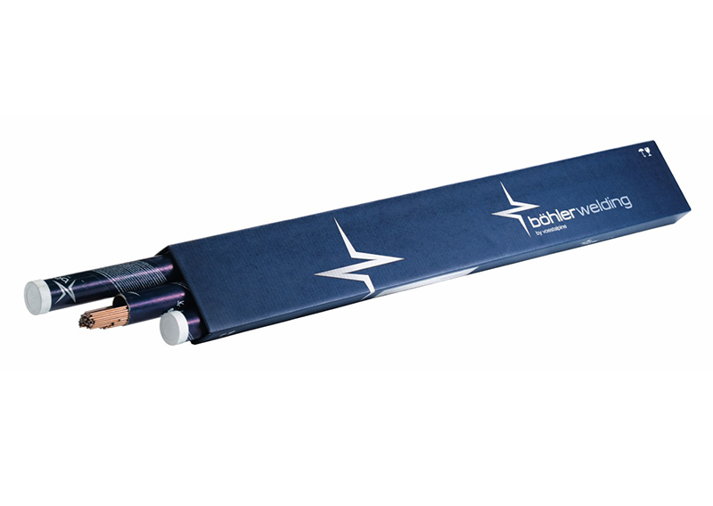 SODEC-BOHLER-Fil pour soudage TIG