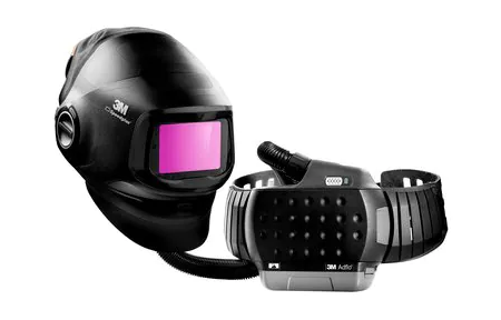 SODEC-Cagoule de soudage ventilée