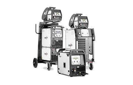 SODEC-EWM-Générateur de soudage MIG MAG