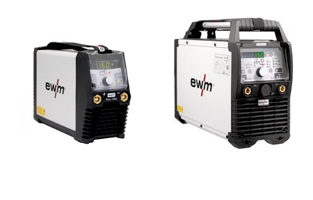 SODEC-EWM-Générateur de soudage à électrodes