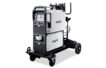 SODEC-EWM-Générateur de soudage plasma