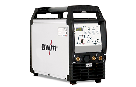 SODEC-EWM-Picotig AC DC