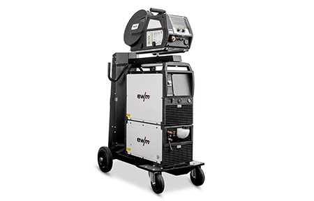 SODEC-EWM-Taurus Steel puls S