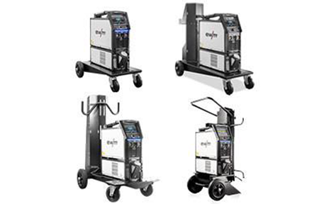 SODEC-EWM-Tetrix XQ puls DC modulaire