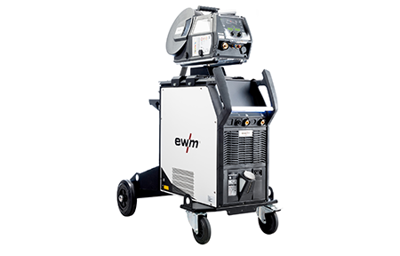 SODEC-EWM-Titan XQ 350 Puls DW