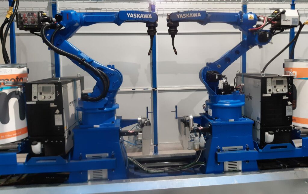 SODEC-Intégration robotique