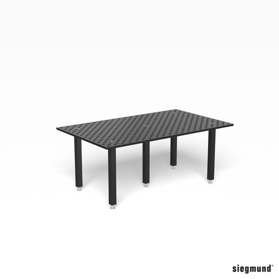 SODEC-Siegmund-Table de soudure et de bridage Basic