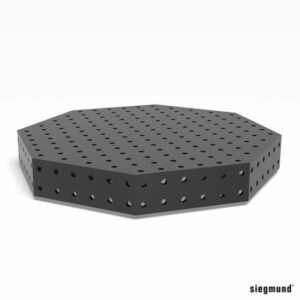 SODEC-Siegmund-Table octogonale