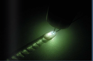 SODEC-Simulation de soudage MIG MAG SOLDAMATIC