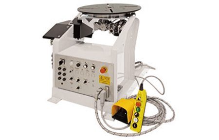 SODEC-Soudage mécanisé-positionneur